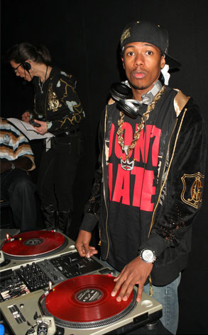 Nick Cannon Nick Cannon
